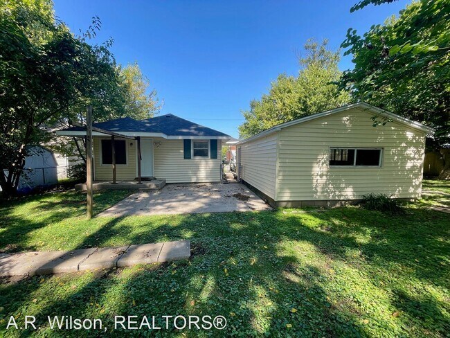 Photo - 2 br, 2 bath House - 1318 W. Atlantic St.