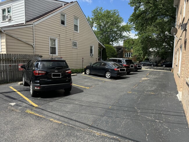 Parking Lot - 5651 N Miltimore Ave