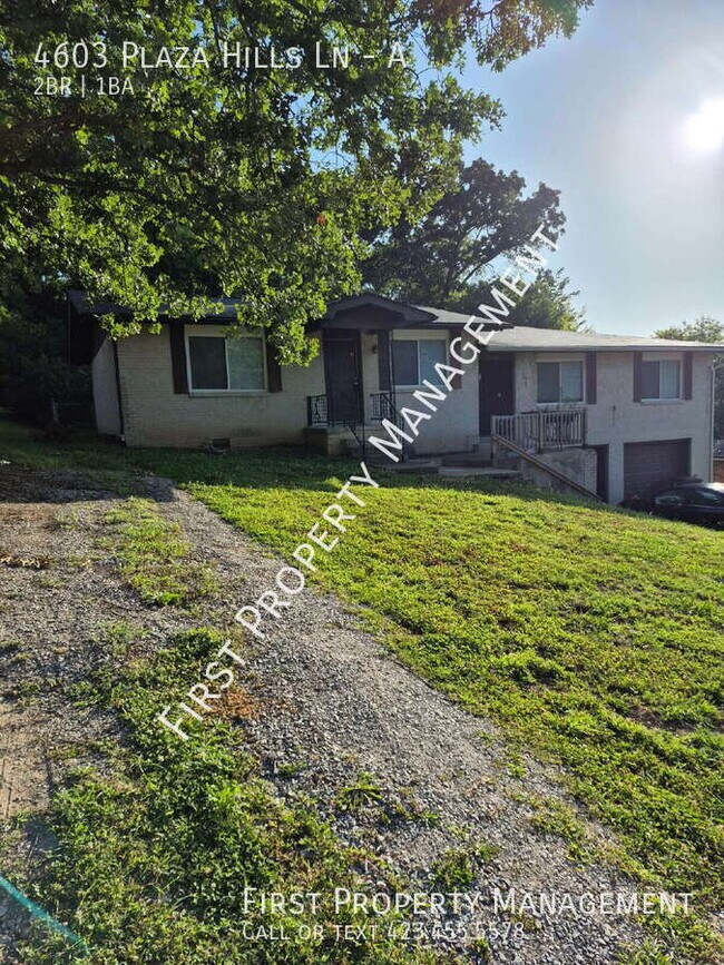 Building Photo - 4603 Plaza Hills Ln Unit A