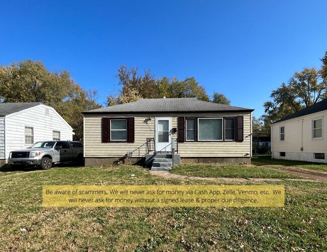6338 Abbott Dr Rental For Rent in Berkeley, MO