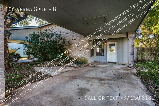 Photo - 106 Verna Spur Unit B