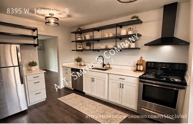 Photo - 8395 W 16th Pl Unit 9