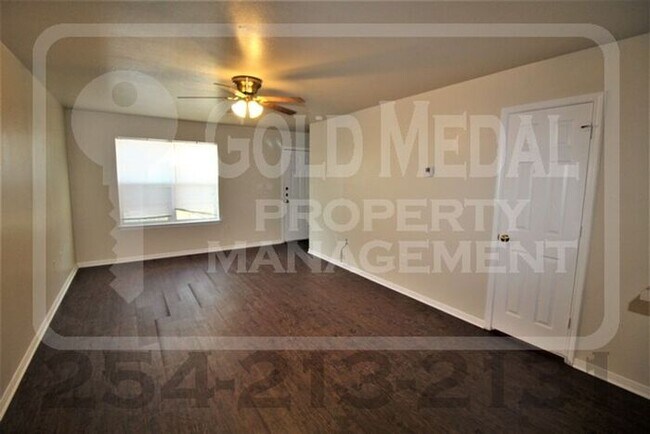 Photo - Cozy 2-bedroom, 1-bath fourplex in the Heart of Copperas Cove! 807-B Industrial Avenue