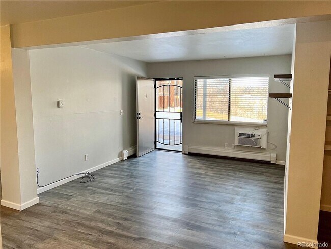 Living Room - 5995 W Hampden Ave Unit A7