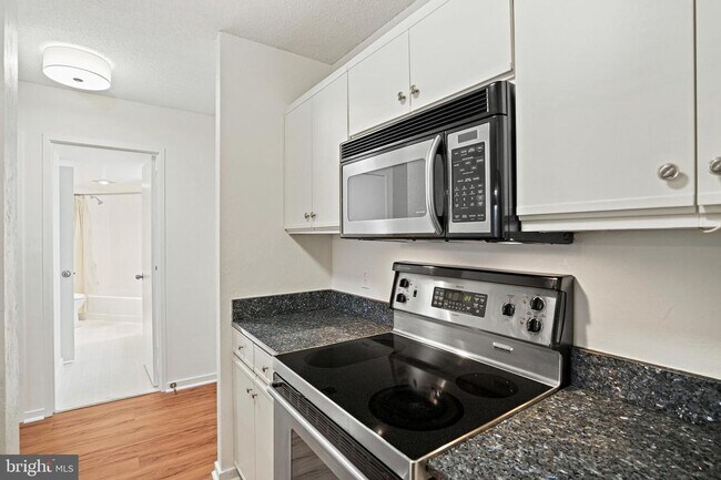 Photo - Gorgeous and Airy 1bd/1ba in Glover Park with parking and a balcony! Unit 309 & P-1 & Storage 309