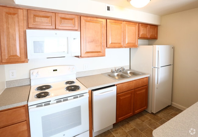 Updated Kitchen