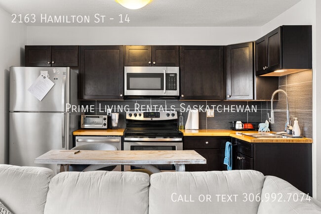 Photo - 2163 Hamilton St Unité 14