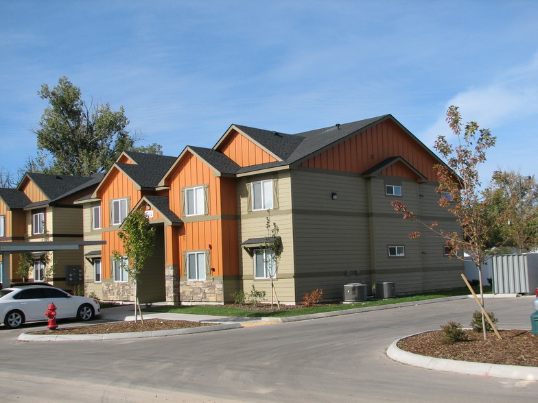RidgeCrest Commons Apartments For Rent in Nampa, ID