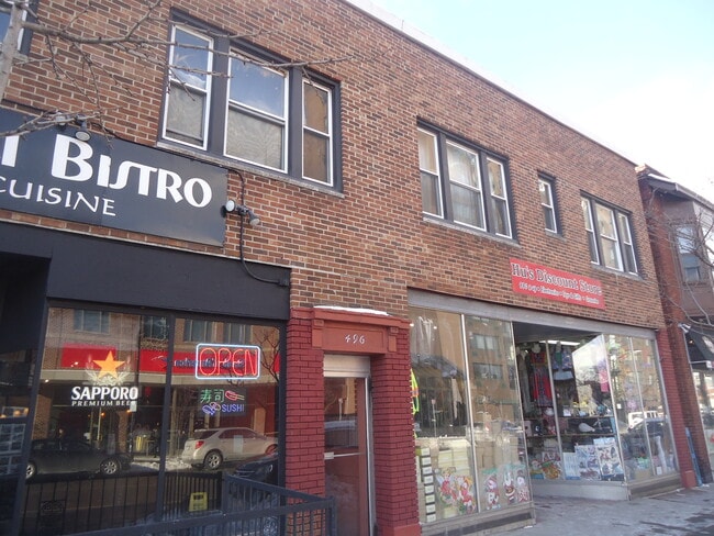 Building Photo - 496 Elmwood