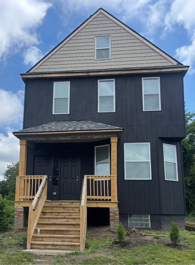 Building Photo - 4640 17th St Unit 1