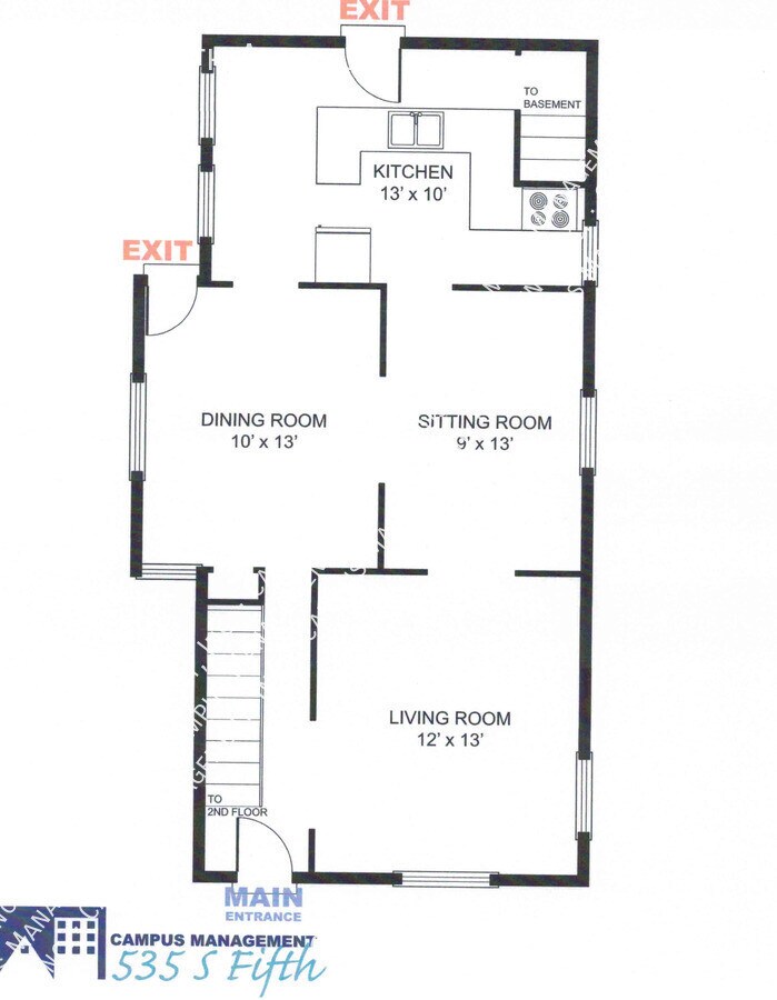 Photo - 535 S. Fifth Ave.-1