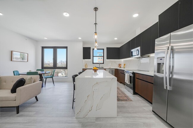 JFK Residences