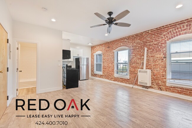 Stunning Studio with Exposed Brick Walls, ... - Stunning Studio with Exposed Brick Walls, ... Unidad 10 Rental