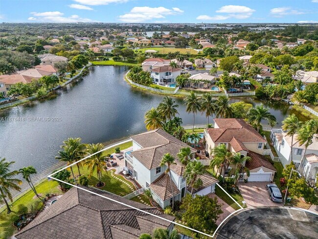 Photo - Southwest 28th Street, Miramar, FL 33027 - 4 BR 3.5 BA single-family home