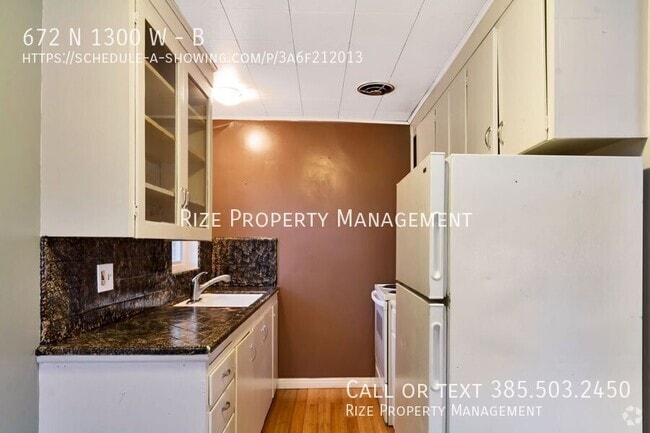 Building Photo - 672 N 1300 W Unit B Rental