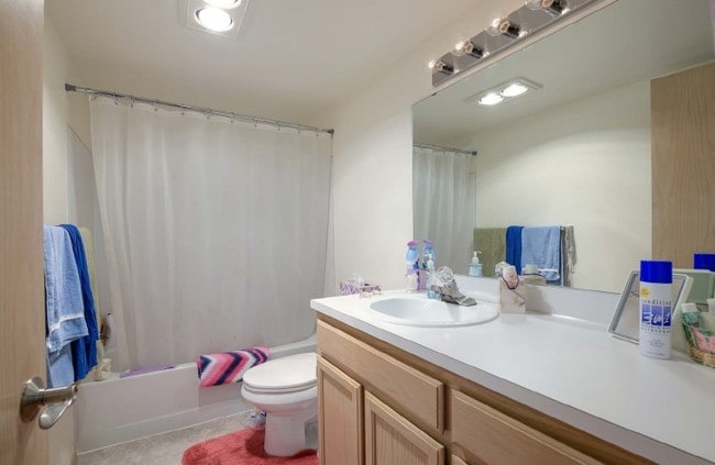 Bathroom - The Rhoda Jane