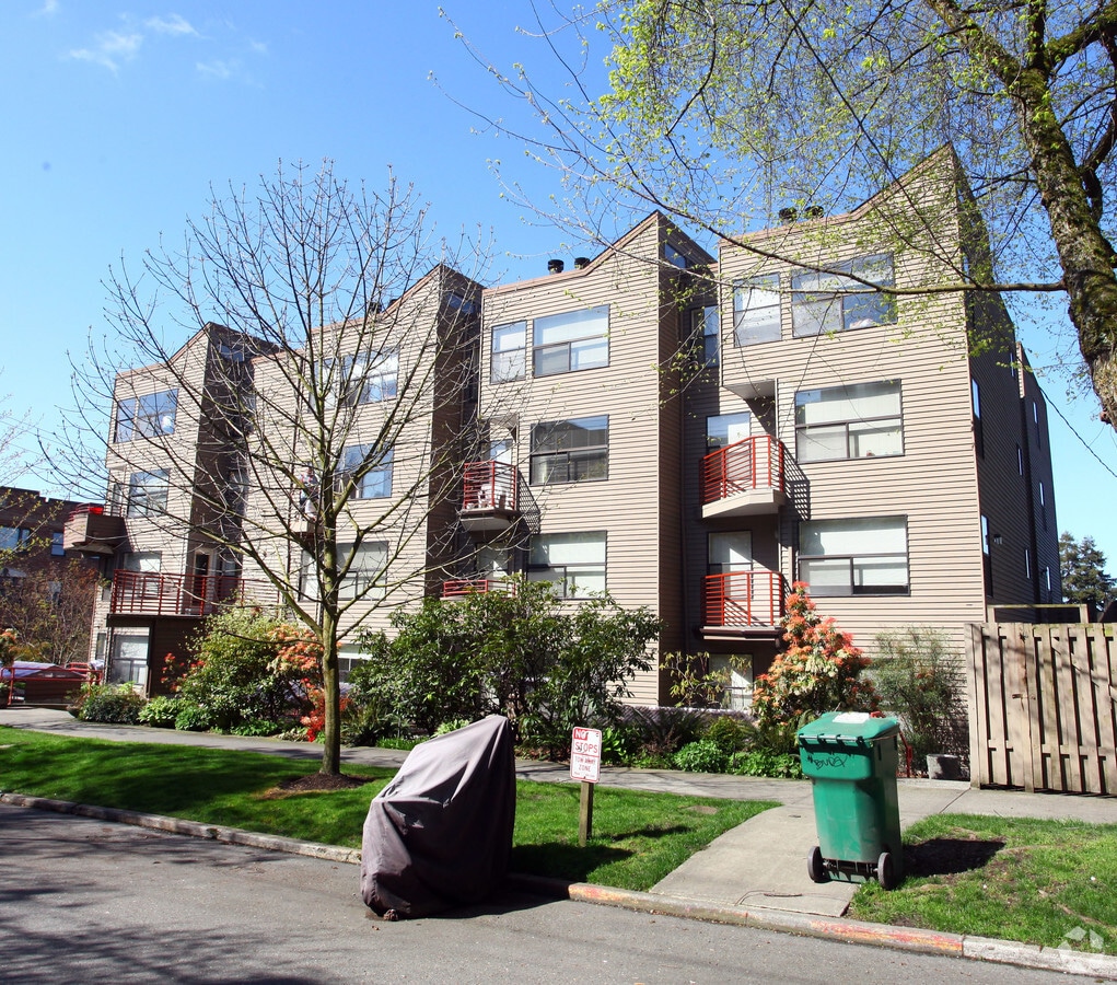 Washington Court - Washington Court