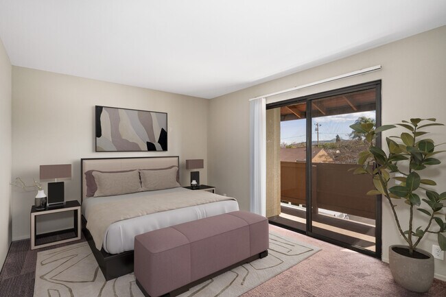 Las Flores Gardens Apartments