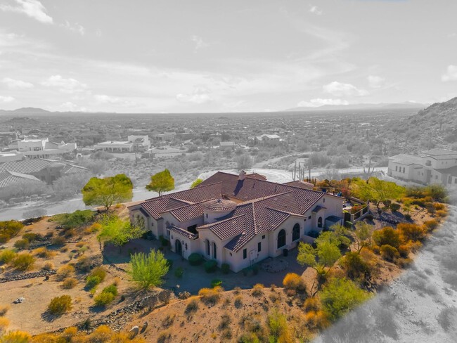 Photo - Stunning Custom Mediterranean Estate with ...