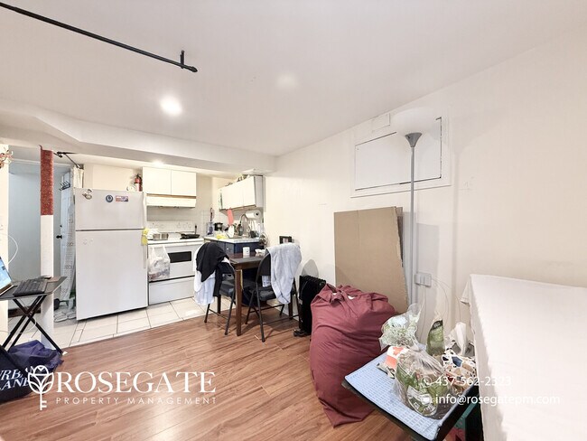 Photo - All-Inclusive 1-Bedroom Basement Apartment with Parking & Internet in Scarborough Unit 2