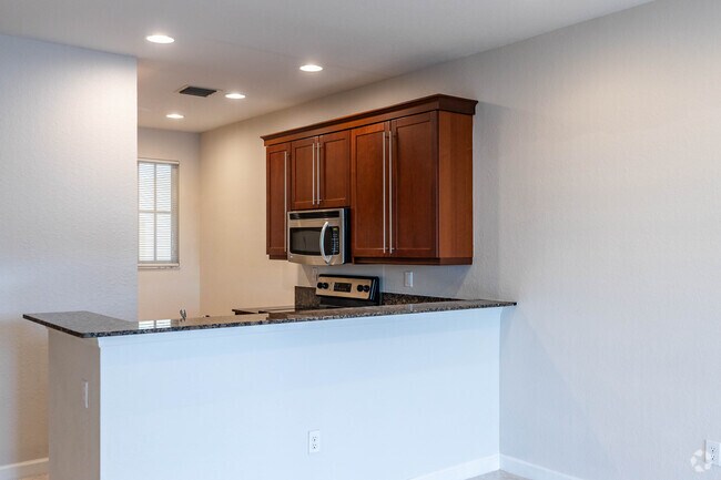 3 BR, 2 1/2 BA