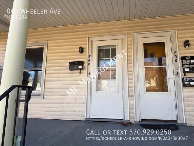 Photo - 840 Wheeler Ave
