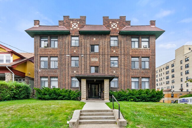 Building Photo - Wightman Terrace Rental