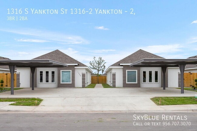 Photo - 1316 S Yankton St Unit 2,