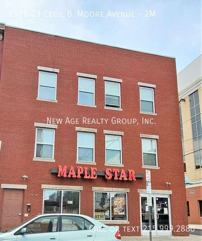 Photo - 1521 Cecil B. Moore Ave Unit 2M