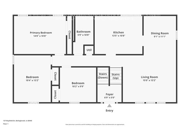 137 Mayfield Dr
