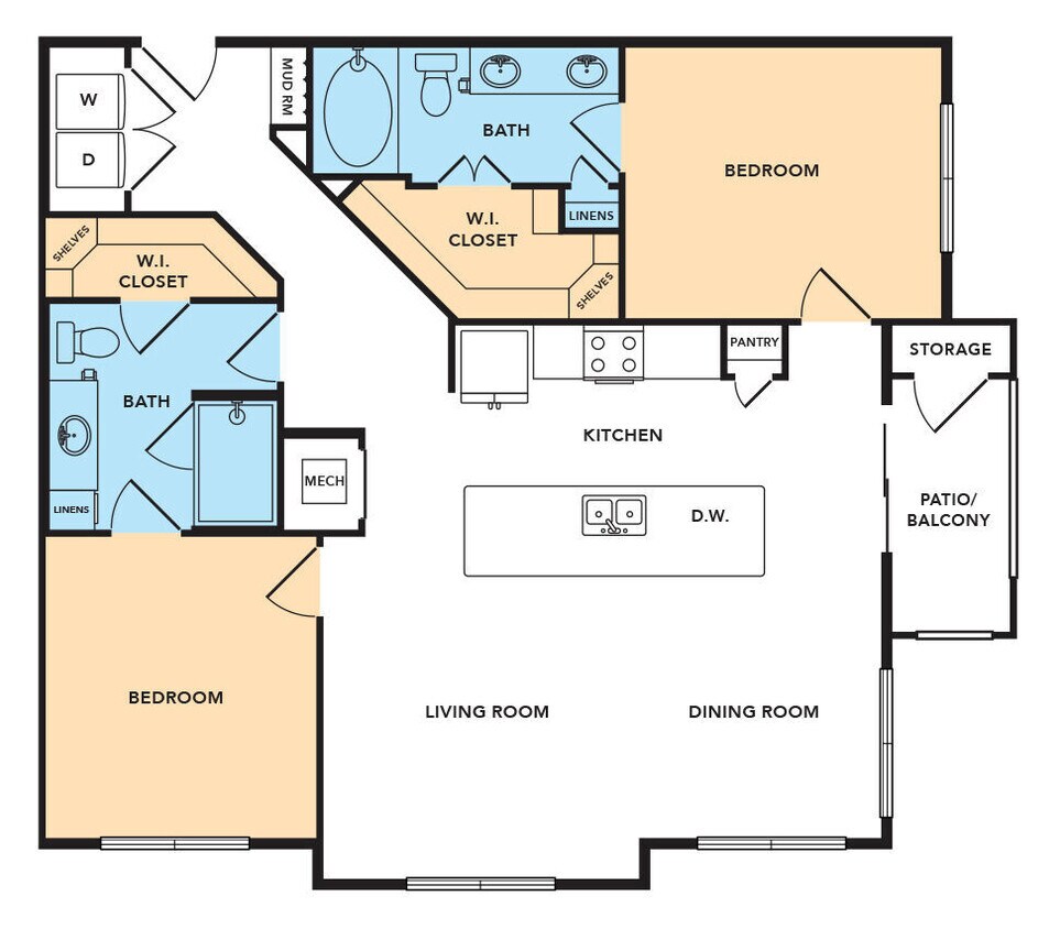 Floor Plan - C3