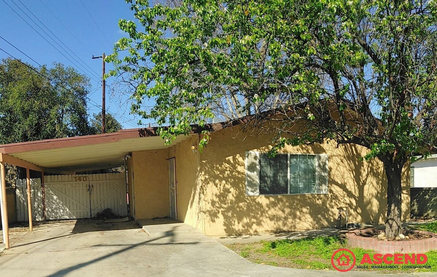 Cute Home In Northeast Bakersfield! - Cute Home In Northeast Bakersfield!