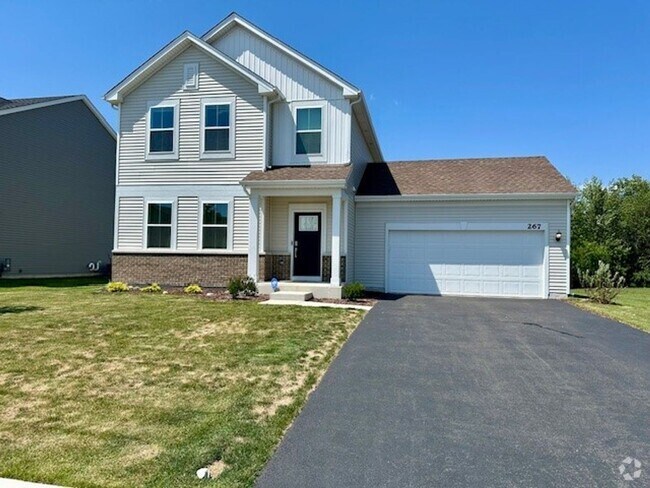 Building Photo - 2024 Built 3 Bedroom 2.5 bath 2 Car Garage... Rental