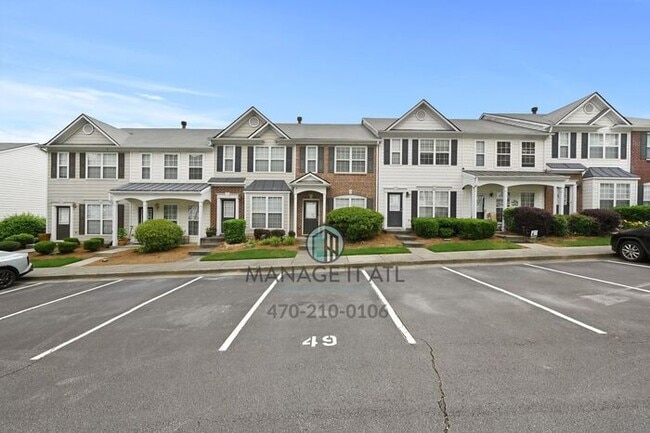 2-bedroom, 2.5-bathroom Condominium in the heart of Peachtree Corners