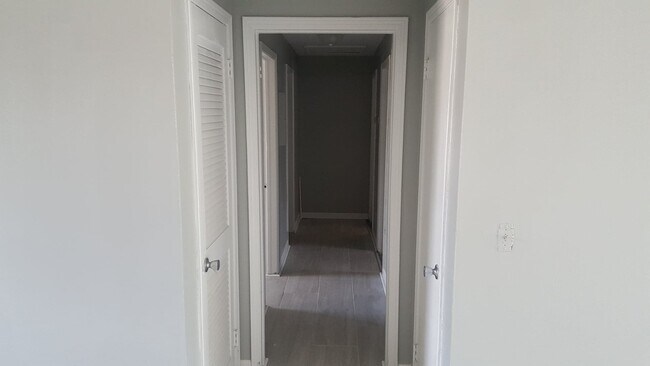 Main Hallway