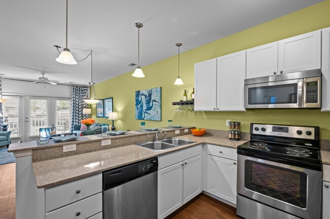 The Apartments At Spence Crossing
