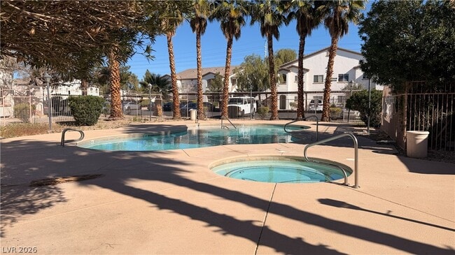 5655 E Sahara Ave Unit 2046