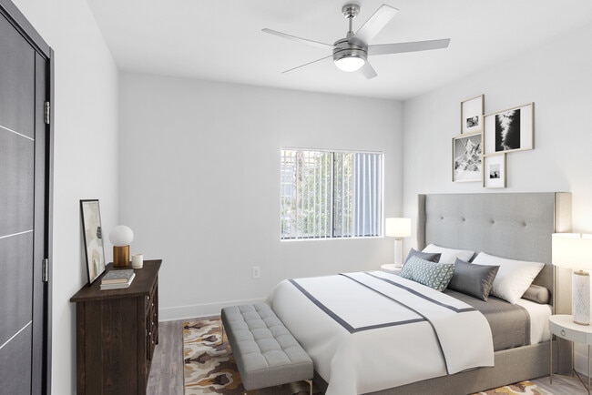 Start and end your day in a cozy, inviting space