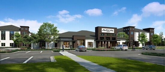 Apartamentos Avelyn Manor — foto de la comunidad