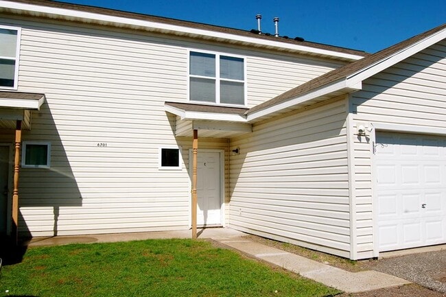 Westgate Townhomes