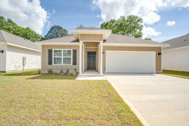 Photo - Brand-New 4BR Home in Gaylen Oaks  | Quartz Countertops, 9’ Ceilings, Open Layout | Fenced Backyard