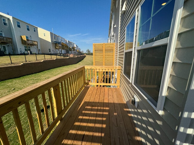 Room in Townhome on Castle Loch Ln