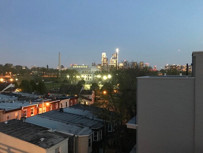 Center city views - 2436 W Thompson St Unit B