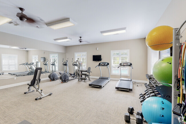 Fitness Room