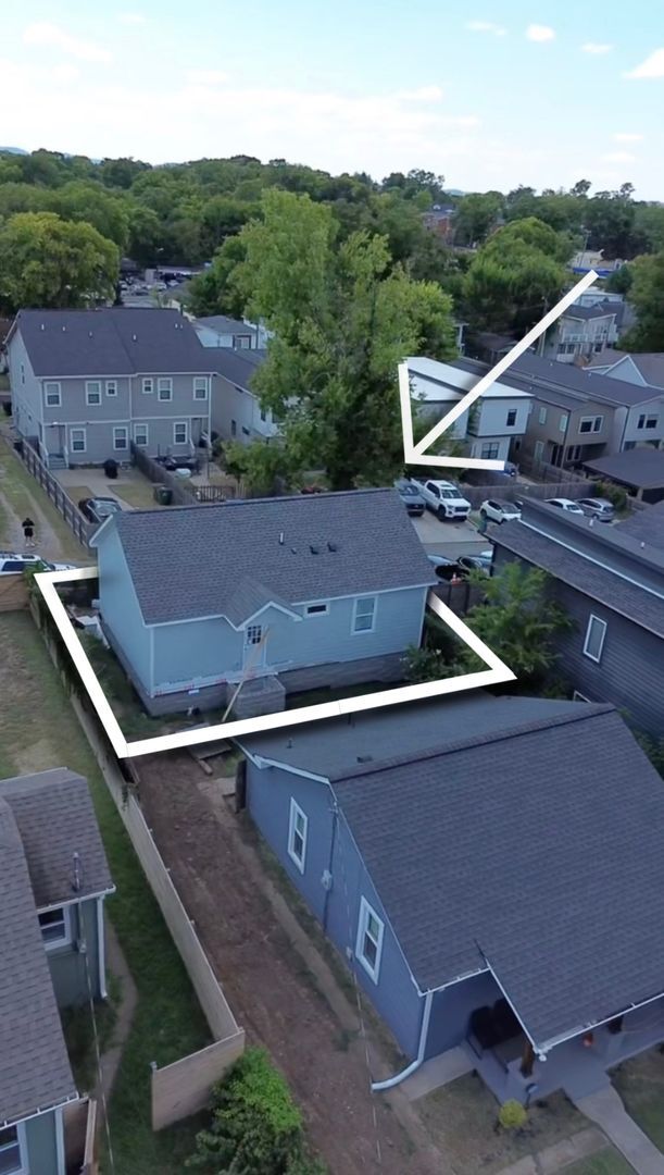 Photo - Sleek, Brand-New Nashville Living with Private Alley Access