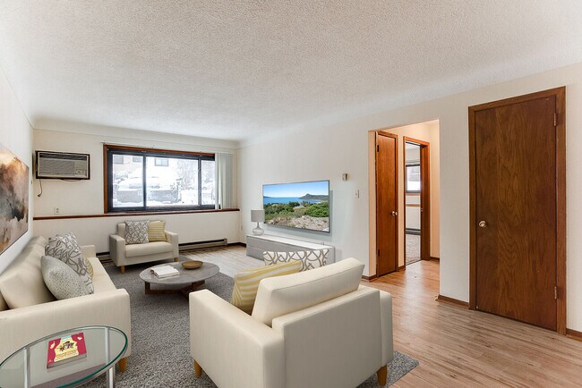 Mark Court Apartments