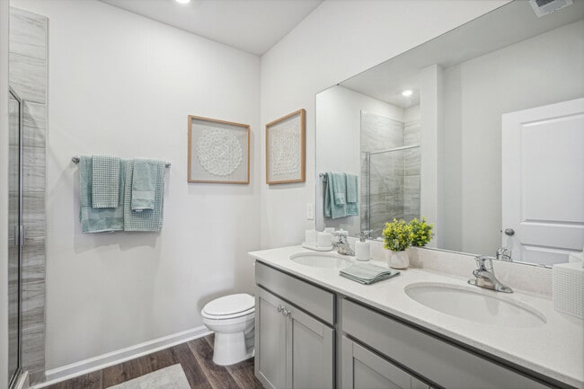 Villas at Carolina Forest apartments — community photo