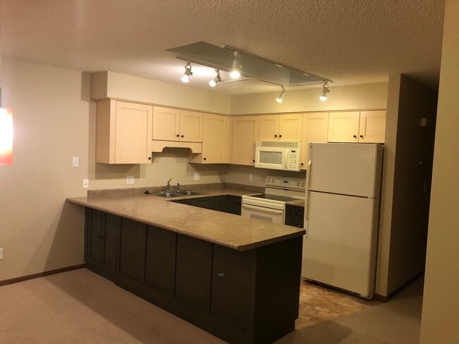 Kitchen - With Skylight - 1419 12th St W