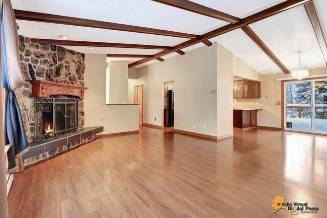 Building Photo - Spacious Home with Garage & Fenced Yard Near JBER & Major Hospitals