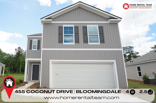 Coming Available! - Coming Available! House